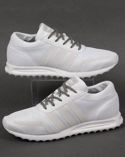 Adidas Los Angeles Sneakers Weiß/Weiß/Grau