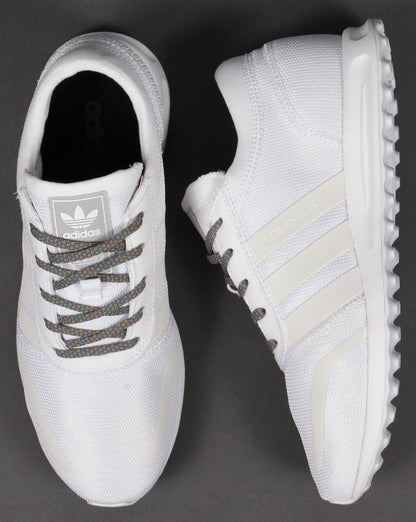 Adidas Los Angeles Sneakers Weiß/Weiß/Grau