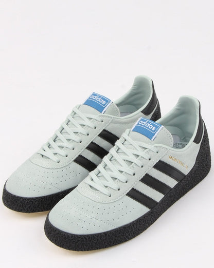 Adidas Montreal 76 Sneakers Mintgrün/Schwarz
