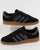 Adidas Munchen Trainers Black/Dark Grey