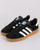 Adidas Munchen Trainers Black/White