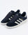 Adidas Munchen Trainers Navy Blue/Silver