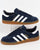 Adidas Munchen Trainers Navy/White