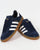 Adidas Munchen Trainers Navy/White