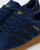 Adidas Munchen Trainers Rich Navy/Gold