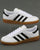 Adidas Munchen Trainers White/Black