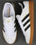 Adidas Munchen Trainers White/Black