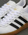 Adidas Munchen Trainers White/Black