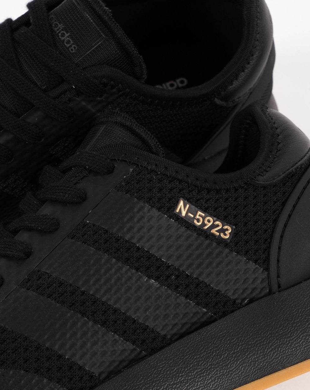 Adidas N-5923 Sneaker Schwarz Gummi