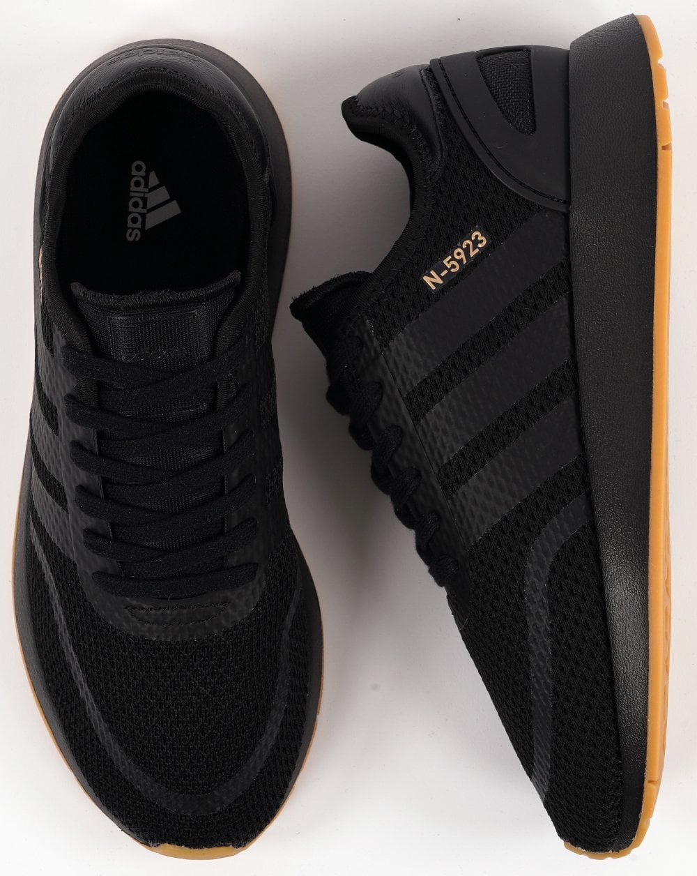 Adidas N-5923 Sneaker Schwarz Gummi
