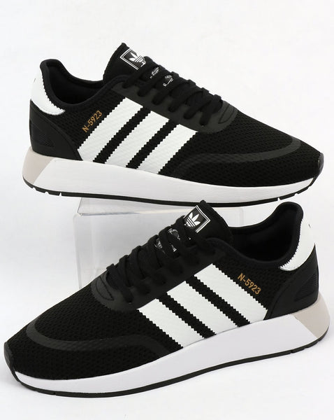 Adidas N-5923 Trainers Black/White