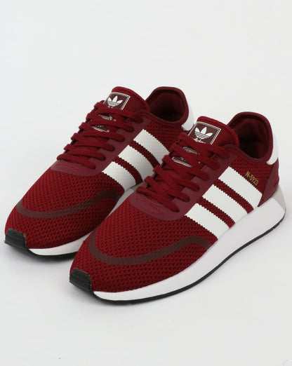 Adidas N-5923 Sneaker Burgund/Weiß