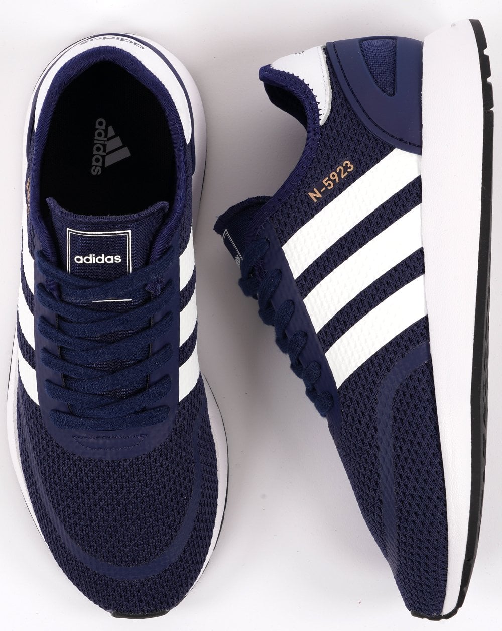 Adidas N-5923 Trainers Navy