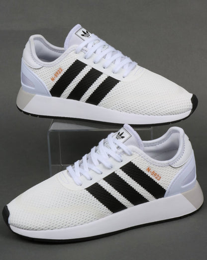 Adidas N-5923 Sneaker Weiß/Schwarz