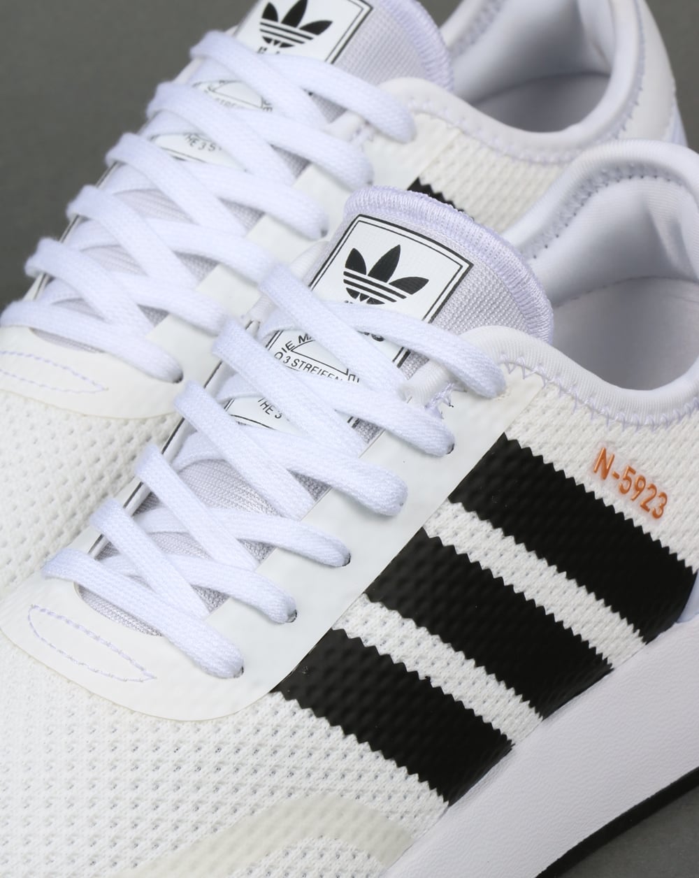 Adidas N-5923 Sneaker Weiß/Schwarz