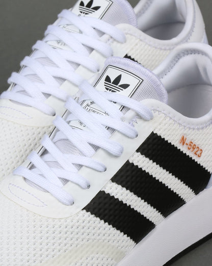 Adidas N-5923 Sneaker Weiß/Schwarz