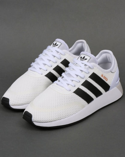 Adidas N-5923 Sneaker Weiß/Schwarz