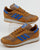 Adidas New York Trainers Rich Tan/Blue
