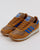 Adidas New York Trainers Rich Tan/Blue