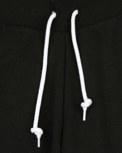 Adidas Originals 3-Streifen-Shorts Schwarz/Weiß