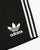 Adidas Originals 3 Striped Shorts Black/White
