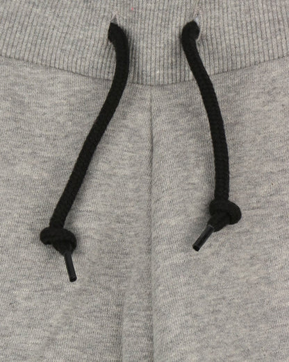Adidas Originals – Graue Shorts mit 3 Streifen