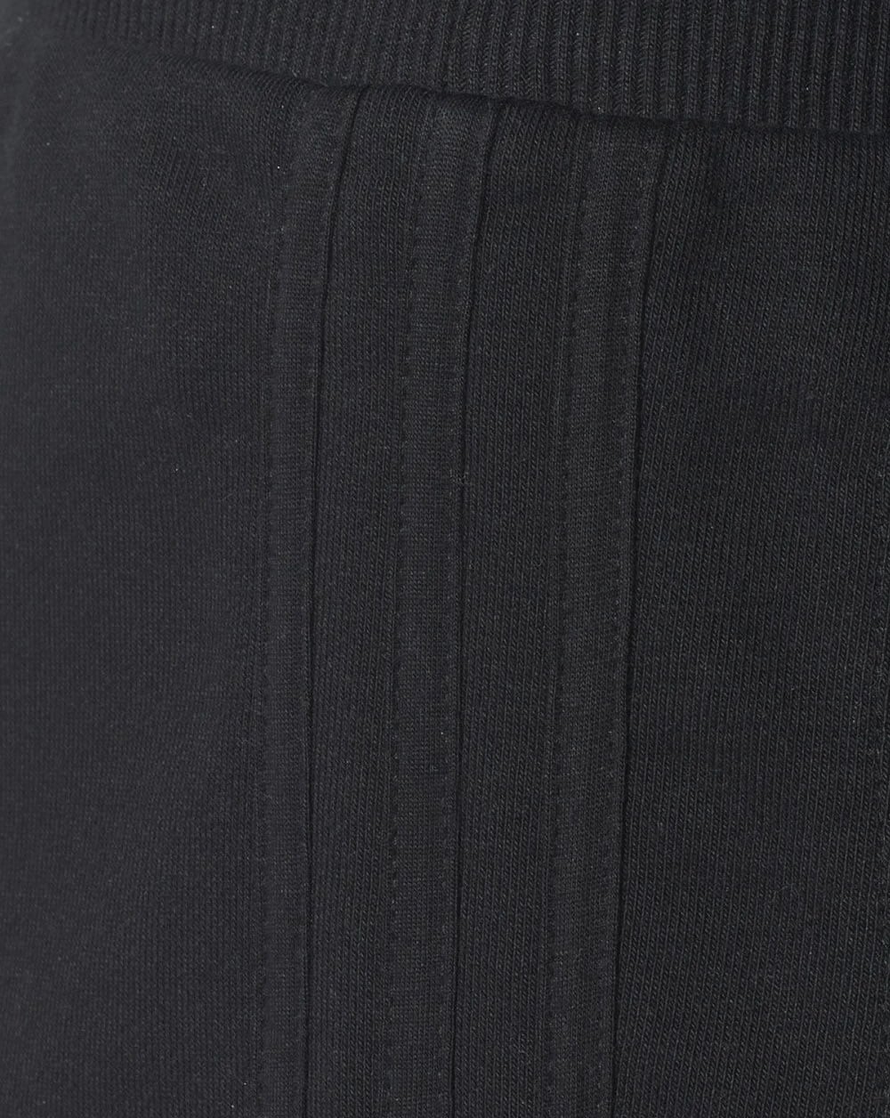 Adidas Originals 3 Striped Track Pants Black