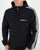 Adidas Originals 3 Striped Windbreaker Black