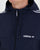 Adidas Originals 3 Striped Windbreaker Legend Ink
