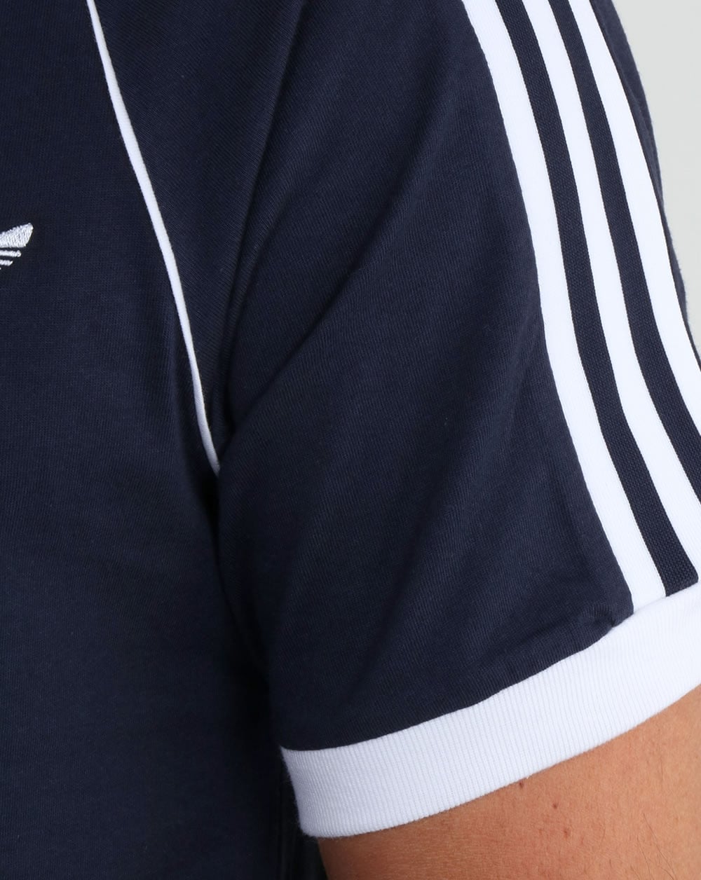 Adidas Originals 3-Streifen Cali T-Shirt Legend Ink