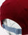Adidas Originals 6 Panel Unstructured Cap Burgundy/ash Blue