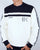 Adidas Originals 83-C Sweatshirt Off White/Navy