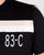 Adidas Originals 83-c T Shirt Black