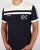 Adidas Originals 83-C T-shirt Navy/Off White