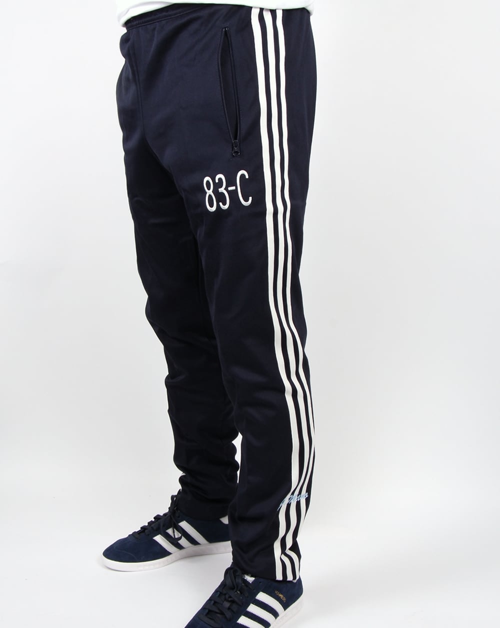Adidas Originals 83-C Track Pants Navy