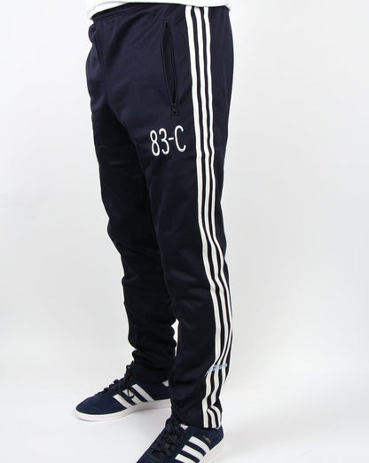 Adidas Originals 83-C Trainingshose Marineblau