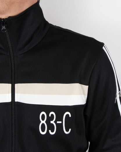 Adidas Originals 83-C Trainingsjacke Schwarz