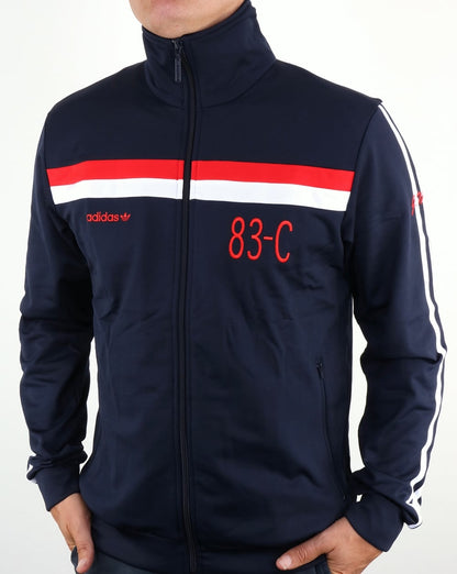 Adidas Originals 83-C Trainingsjacke Legend Ink