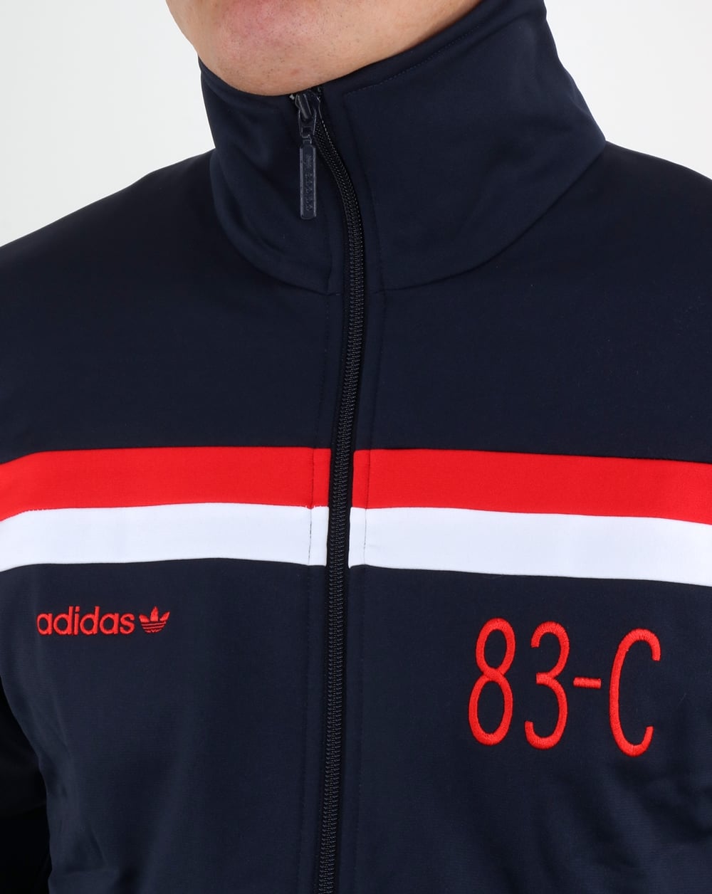 Adidas Originals 83-C Trainingsjacke Legend Ink