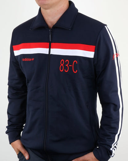 Adidas Originals 83-C Trainingsjacke Legend Ink