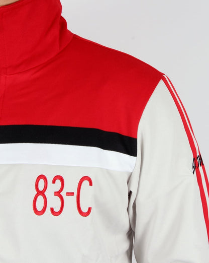 Adidas Originals 83-C Trainingsjacke Talk/Rot