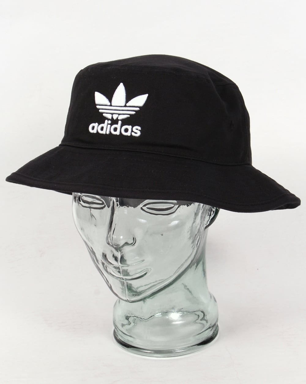 Adidas Originals AC Bucket Hat Schwarz