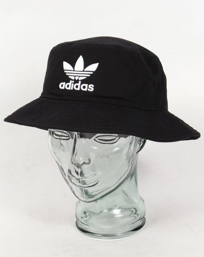Adidas Originals AC Bucket Hat Schwarz