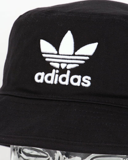 Adidas Originals AC Bucket Hat Schwarz