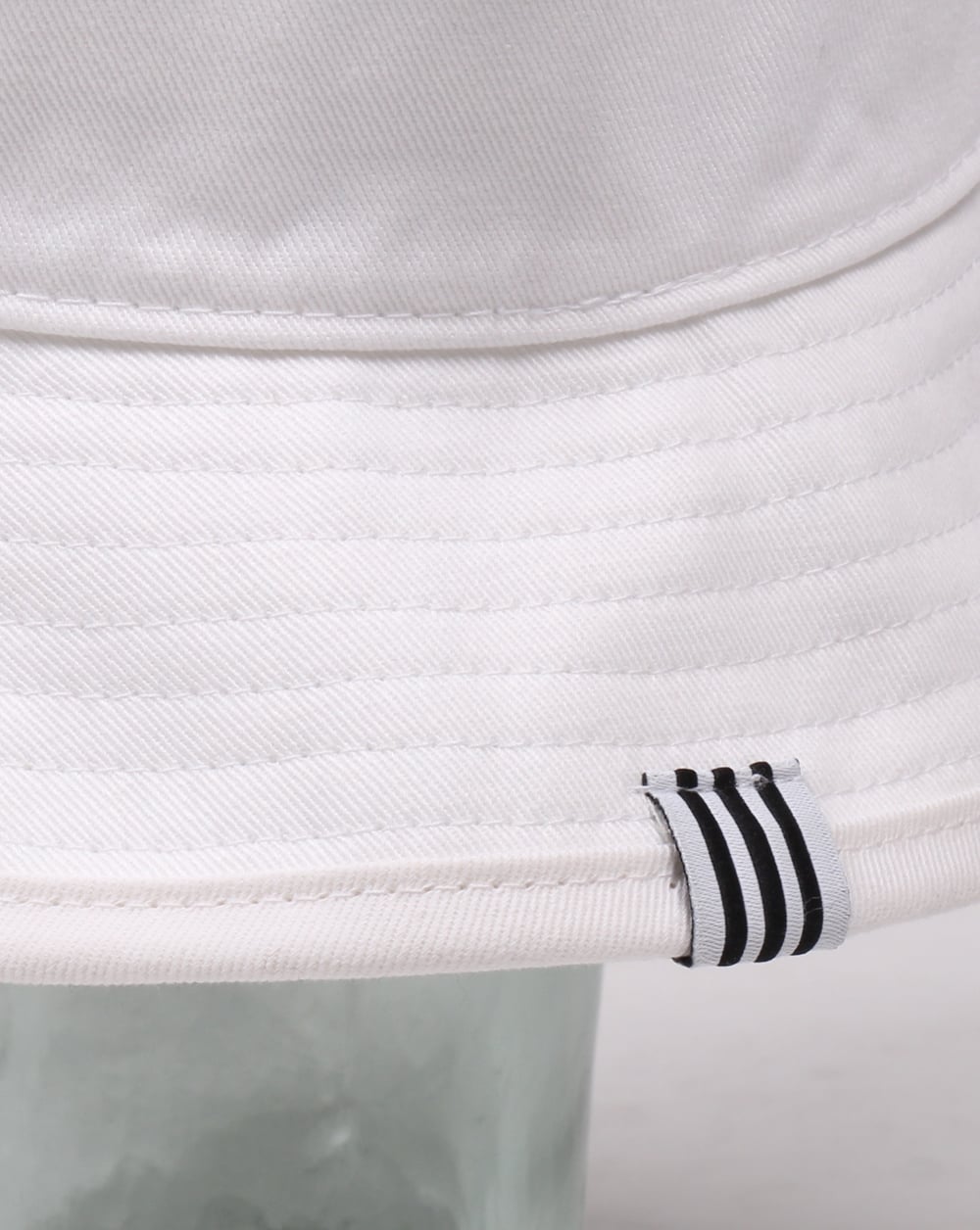 Adidas Originals AC Bucket Hat Weiß