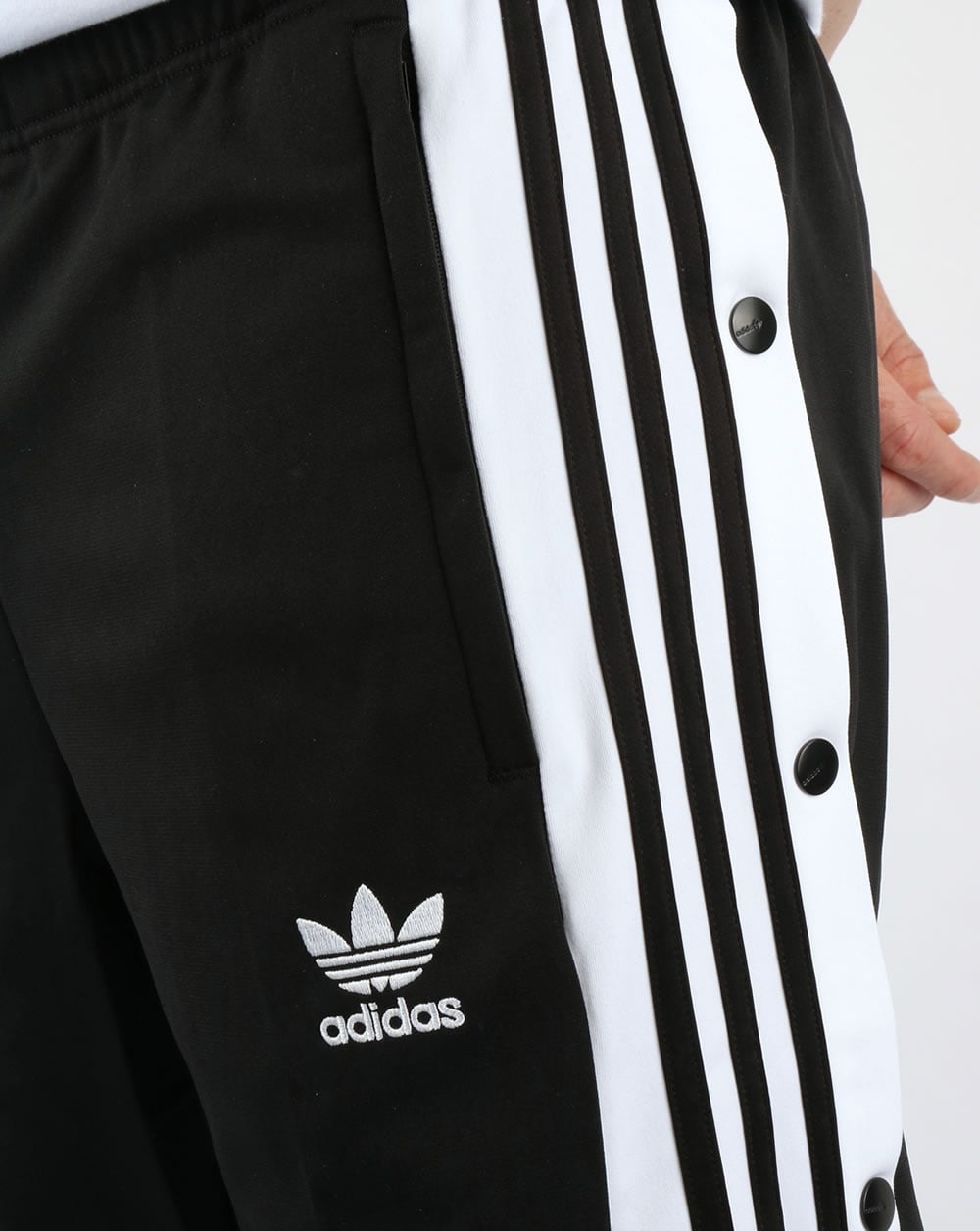 Adidas Originals Adibreak Track Pants Black