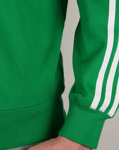 Adidas Originals Adicolour Sweatshirt Grün/Weiß