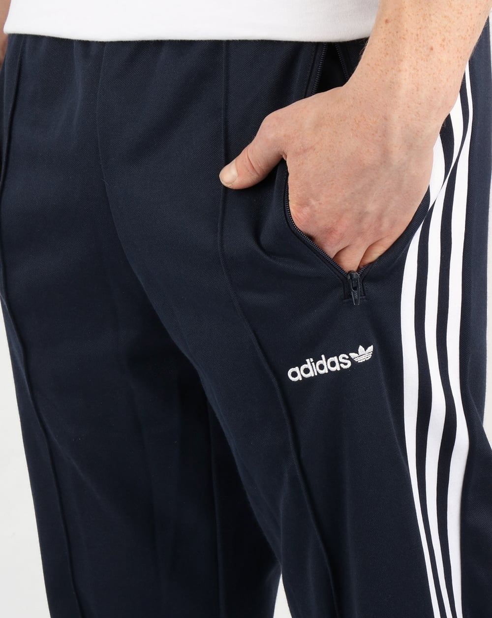 Adidas Originals Beckenbauer Trainingshose Marineblau