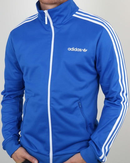 Adidas Originals Beckenbauer Track Top Blau