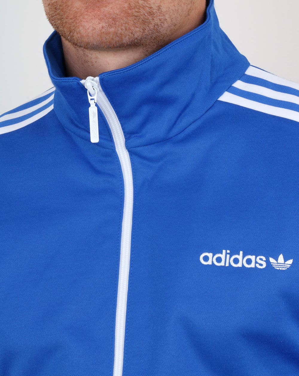Adidas Originals Beckenbauer Track Top Blau